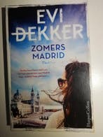 Zomers Madrid 9789402710267 Evi Dekker, Verzenden, Gelezen, Evi Dekker