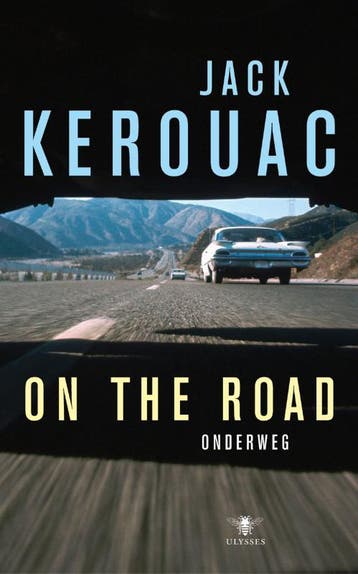 Onderweg / Ulysses klassieken 9789023420095 Jack Kerouac, Verzenden, Zo goed als nieuw, Jack Kerouac