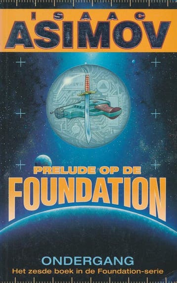 Prelude op de foundation / Foundation-serie / 6 Isaac Asimov, Verzenden, Isaac Asimov