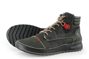 Rieker Snowboots in maat 42 Groen, Verzenden, Overige typen