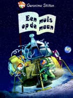 Een muis op de maan / Geronimo Stilton 9789085923015, Verzenden, Geronimo Stilton