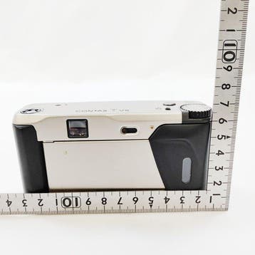 Contax T VS Appareil photo argentique, TV, Hi-fi & Vidéo