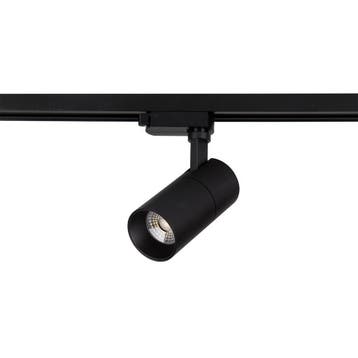 LED Railverlichting 20W - Mat Zwarte LED Spot met Kleurinste, Verzenden, Nieuw