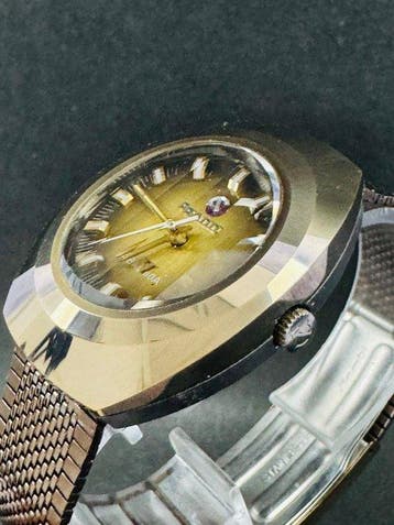 Rado - Balboa - Sans prix de réserve - Homme - 1980-1989