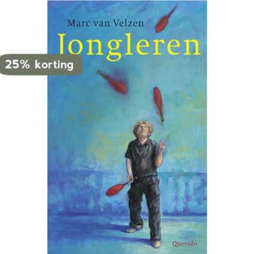 Jongleren 9789045106168 M. van Velzen, Verzenden, Zo goed als nieuw, M. van Velzen