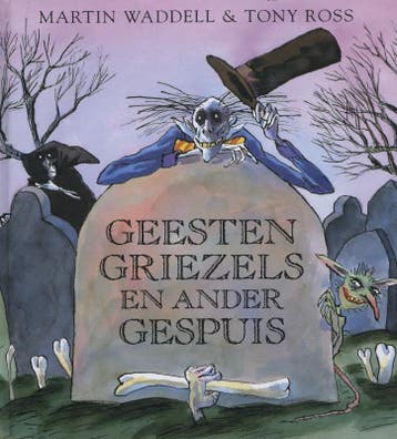 Geesten, griezels en ander gespuis 9789054615286, Verzenden, Martin Wadell