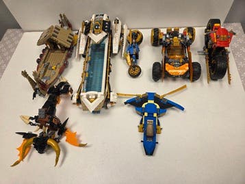Lego Set - Ninjago - Partij Ninjago