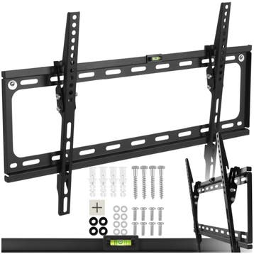 TV-muurbeugel kantelbaar voor 32 (81cm) - 100 (254cm), Audio, Tv en Foto, Verzenden, Nieuw