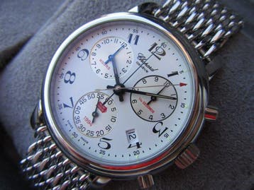Chopard - 1000 Miglia 1994 Chronograph limited Edition 500