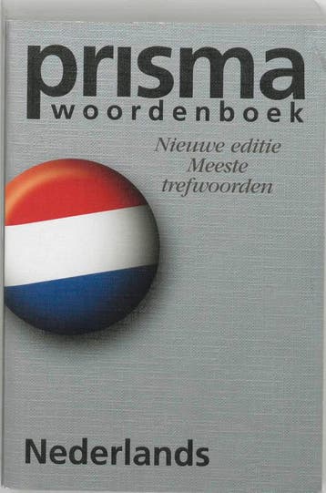 Prisma woordenboek Nederlands 9789027492593, Verzenden, Nederlands, Antonius Angelus Weijnen, Gelezen