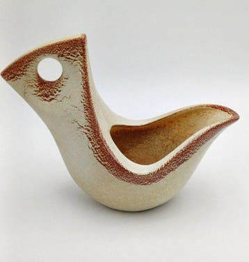 Roberto Rigon - Vase - Céramique - Bertoncello céramiques, Antiquités & Art