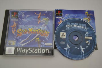 The Amazing Virtual Sea-Monkeys (PS1 PAL)