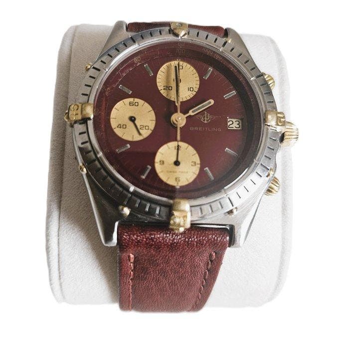 Breitling - Chronomat - 81950 - Heren - 1990-1999, Bijoux, Sacs & Beauté, Montres | Hommes