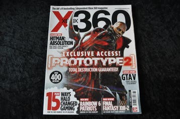 X360 Magazine Issue 81, Verzenden, Nieuw