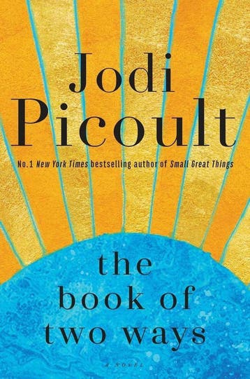 The Book of Two Ways 9780593237762 Jodi Picoult, Verzenden, Jodi Picoult