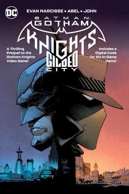 Batman Gotham Knights: Gilded City [HC], Verzenden