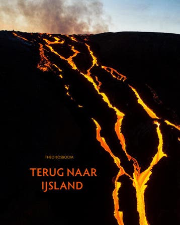 Terug naar IJsland 9789081947374 Theo Bosboom, Livres, Art & Culture | Photographie & Design, Verzenden, Theo Bosboom