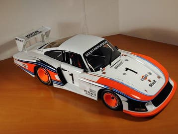 CMR 1:12 - Model raceauto - Porsche 935/78 Moby Dick No.1 WM