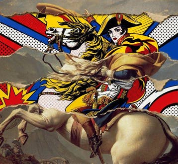 POPLEA - Poplea - NAPOLEON ROY (2000) - cinétique 3 en 1