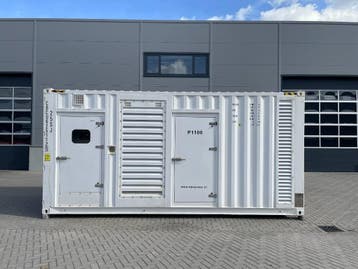 Perkins 4008TAG2A - 1100 kVA Generator - DPX-19820, Ophalen of Verzenden