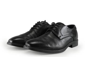 Ecco Nette schoenen in maat 41 Zwart, Kleding | Heren, Ecco, Verzenden, Zwart, Overige typen