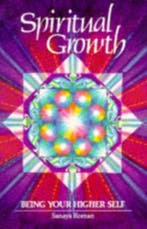 Spritual Growth 9780915811120 Roman Sanaya, Verzenden, Gelezen, Roman Sanaya