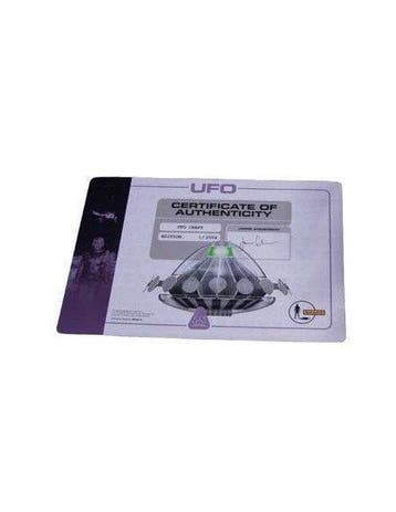 Gerry Anderson Interest - Vaisseau spatial-jouet - UFO