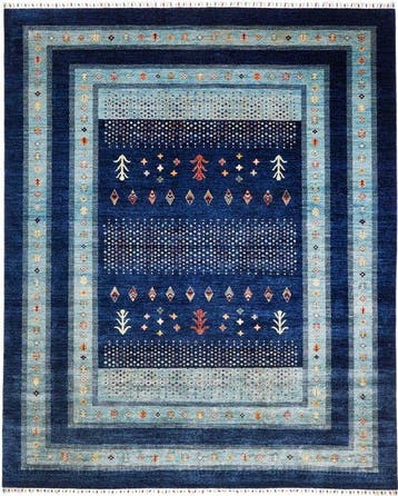 Tapis moderne de créateur - Tapis - 304 cm - 250 cm - Neuf -