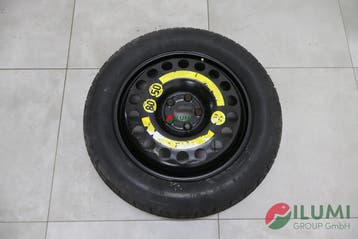 Reservewiel 18 4J ET40 5X112 Mercedes ML W164 A1644000002, Verzenden, Gebruikt