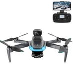 LUXWALLET SkyPulse – 2.4GHZ GPS Quadcopter Drone – Laser, Verzenden, Nieuw