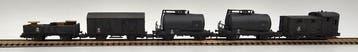Roco, Arnold, Minitrix N - Wagon de marchandises pour trains, Nieuw