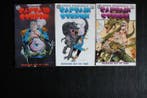 Captain Sternn 1 t/m 5 - Bernie Wrightson - 5 Comic - Eerste, Boeken, Nieuw