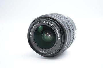 Pentax smc-DA 3.5-5.6/18-55mm AL Cameralens, Nieuw