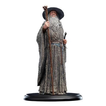 Lord of the Rings Mini Statue Gandalf the Grey 19 cm, Verzamelen, Ophalen of Verzenden, Nieuw