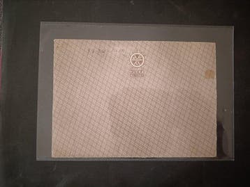 Duitse Rijk 1939/1940 - Voorkant van de brief