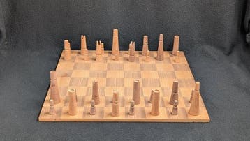De Coene - Schaakspel, Antiek en Kunst