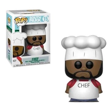 Funko Pop! South Park - Chef #15, Collections, Verzenden