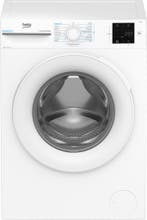 Beko Bm3wfu38412cw – Wasmachine – 8 Kg – 1400 Tpm – Prosmart, Ophalen of Verzenden, Nieuw