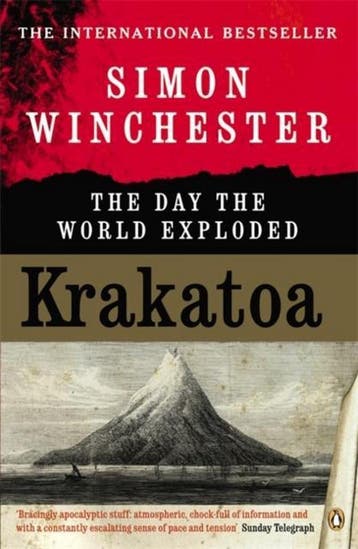 Krakatoa The Day The World Exploded 9780141005171, Verzenden, Simon Winchester