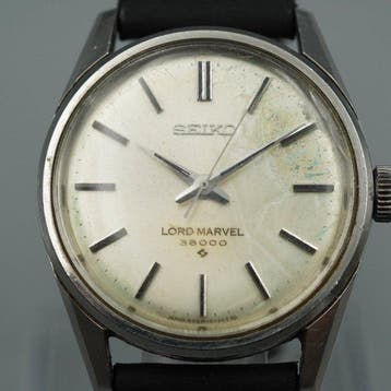Seiko - Lord Marvel 36000 - Zonder minimumprijs - 5740-8000