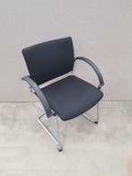 Conferentiestoel 51821 zwart/grijs gebruikt, Ophalen of Verzenden, Nieuw in verpakking