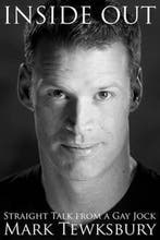 Inside Out 9780470837351 Mark Tewksbury, Verzenden, Mark Tewksbury
