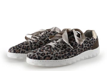 Waldlaufer Sneakers in maat 38½ Panter, Overige kleuren, Waldlaufer, Verzenden, Zo goed als nieuw