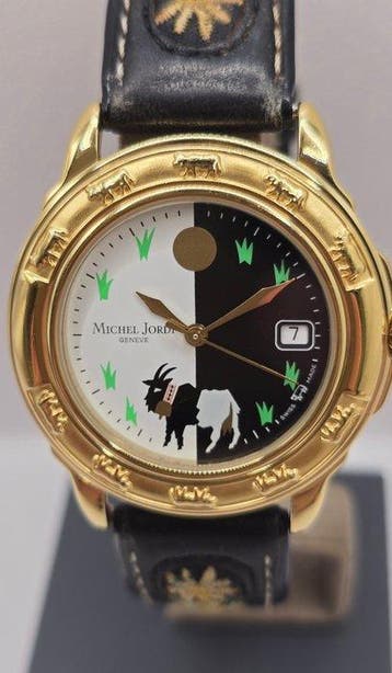 Michel Jordi - Jubilé Limited Edition - Zonder minimumprijs