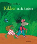 Kikker en de horizon 9789025870256 Max Velthuijs, Verzenden, Zo goed als nieuw, Max Velthuijs