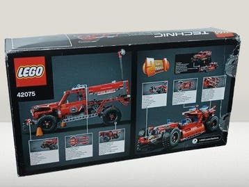 Lego - Technic - 42075, 30655 - Zestaw kolekcjonerski z, Kinderen en Baby's, Nieuw