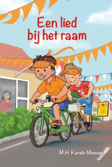 Lied bij het raam 9789033130861 Karels, Verzenden, Zo goed als nieuw, Karels