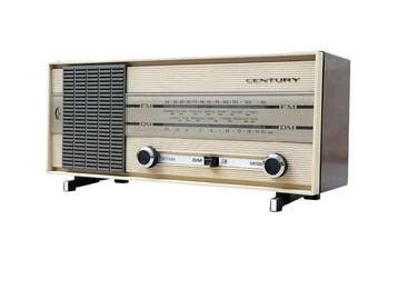 Century - Space Age Radio