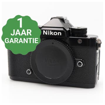 Nikon Z f body | Tweedehands, Verzenden, Zo goed als nieuw, Nikon