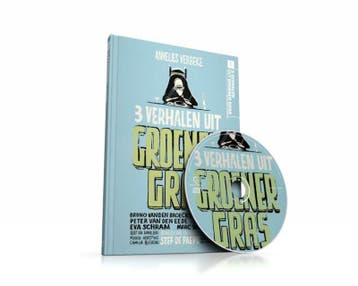 3 Verhalen uit groener gras / Audiofilms / 1 9789079040087, Verzenden